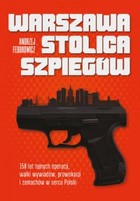 Warszawa stolica szpiegów - mobi, epub