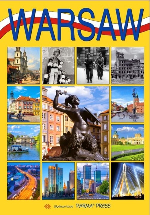 Warszawa Wersja angielska