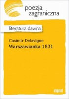 Warszawianka 1831 Literatura dawna