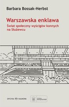 Okładka:Warszawska enklawa 