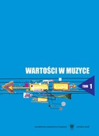 Wartości w muzyce. Studium monograficzne. T. 1 - 05 Muzyczność poezji - podstawą rozwoju wrażliwości dziecka na dobro i piękno