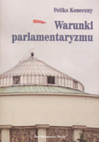 Warunki parlamentaryzmu
