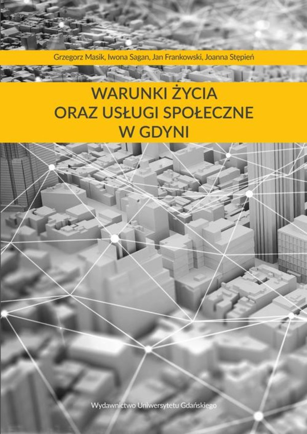 Warunki życia oraz usługi społeczne w Gdyni - pdf