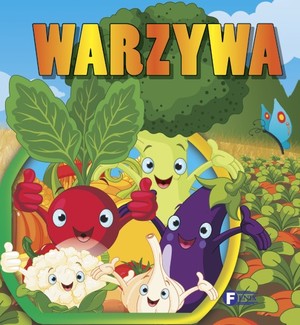 Warzywa seria Kartoniki