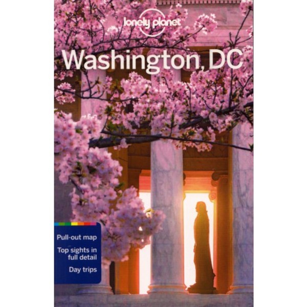 Washington, DC city guide / Waszyngton przewodnik