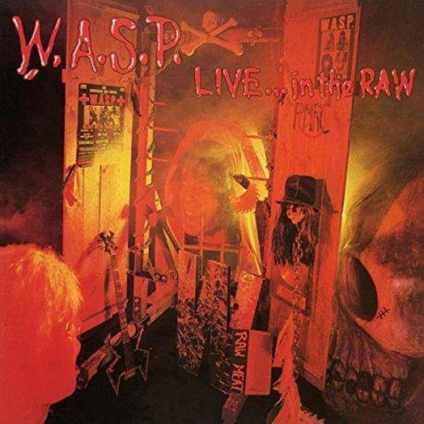 Live In The Raw (vinyl)