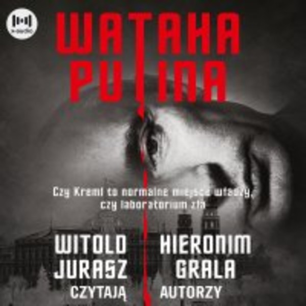Wataha Putina - Audiobook mp3
