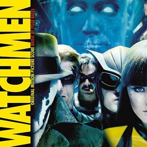 Watchmen (OST) Watchmen Strażnicy