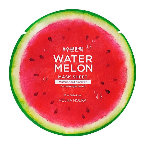 Water Melon Odświeżająco-ujędrniająca maseczka z ekstraktem z arbuza