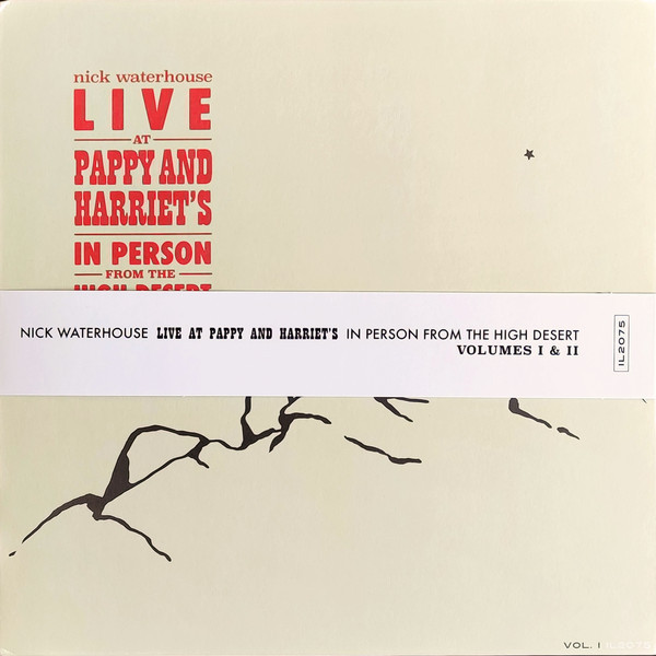 Live At Pappy & Harriet`s: In Person From The High Desert - Vol. I & II (Vinyl)