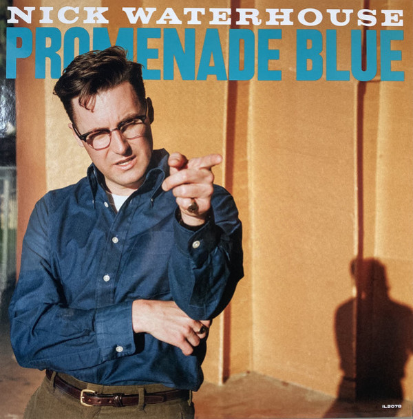 Promenade Blue (Vinyl)