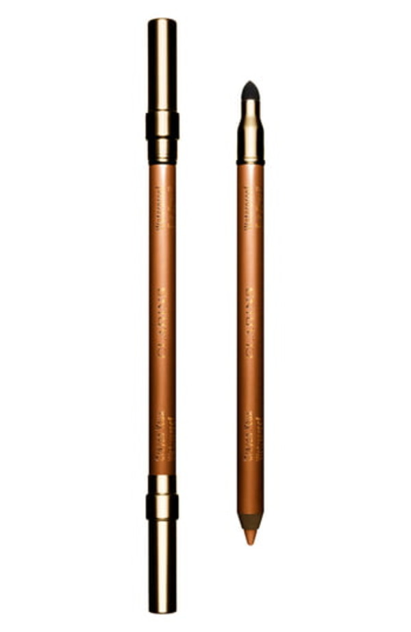 Waterproof eye pencil 07 Copper Wodoodporna kredka do oczu