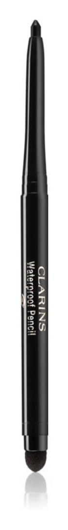 Waterproof Pencil 01 Black Tulip Wodoodporna kredka do oczu