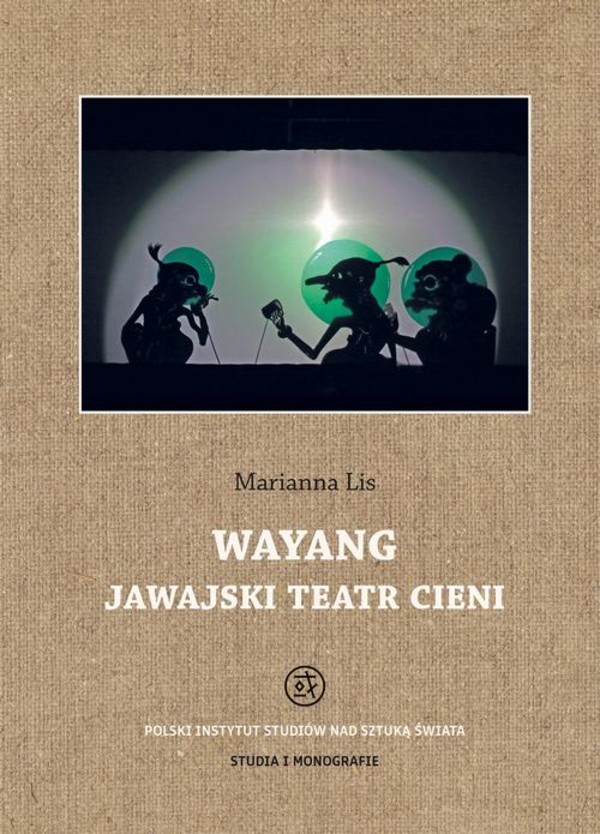 Wayang. Jawajski teatr cieni - pdf