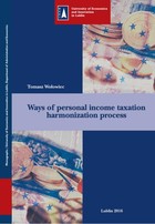 Ways of personal income taxation harmonization process - pdf