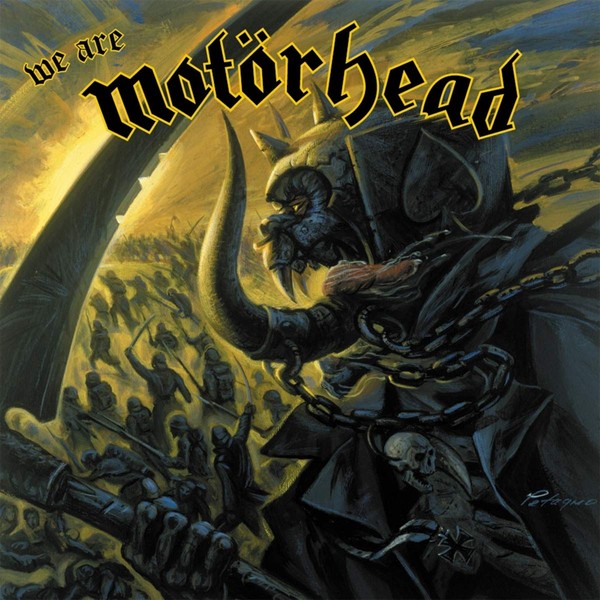 We Are Motorhead (vinyl)