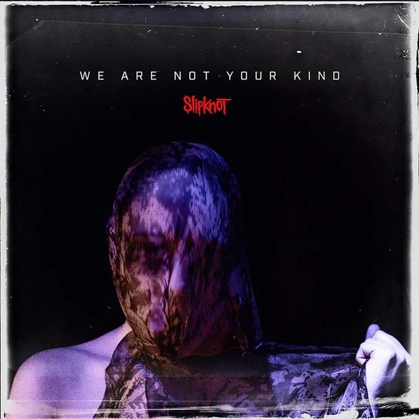 We Are Not Your Kind (blue vinyl)