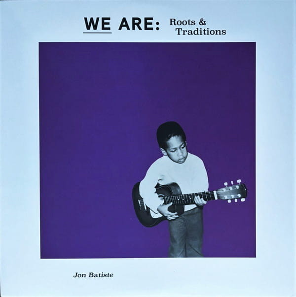 We Are Roots & Traditions Purple (vinyl)