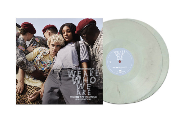 We Are Who We Are (OST) (vinyl)