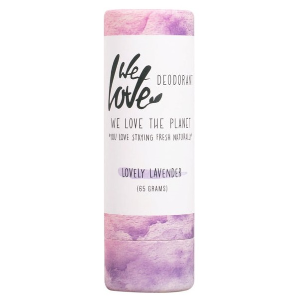 Lovely Lavender Naturalny dezodorant w kremie