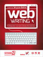 Webwriting Profesjonalne tworzenie tekstów dla Internetu