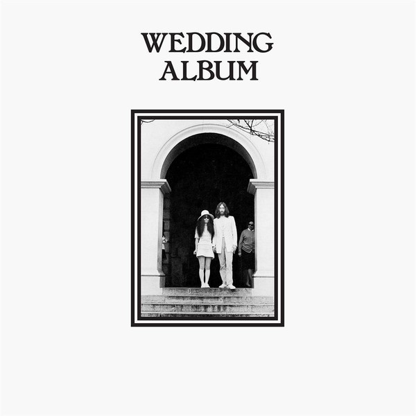 Wedding Album (vinyl)