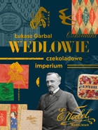 Wedlowie - mobi, epub Czekoladowe imperium