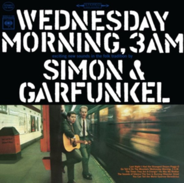 Wednesday Morning, 3 A.M. (vinyl)