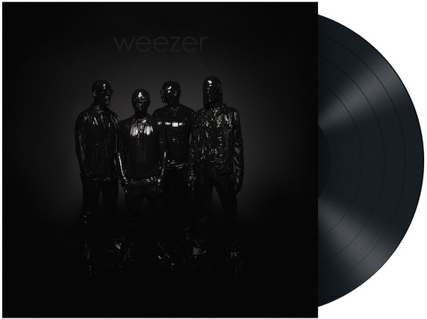 Weezer (Black Album) (vinyl)