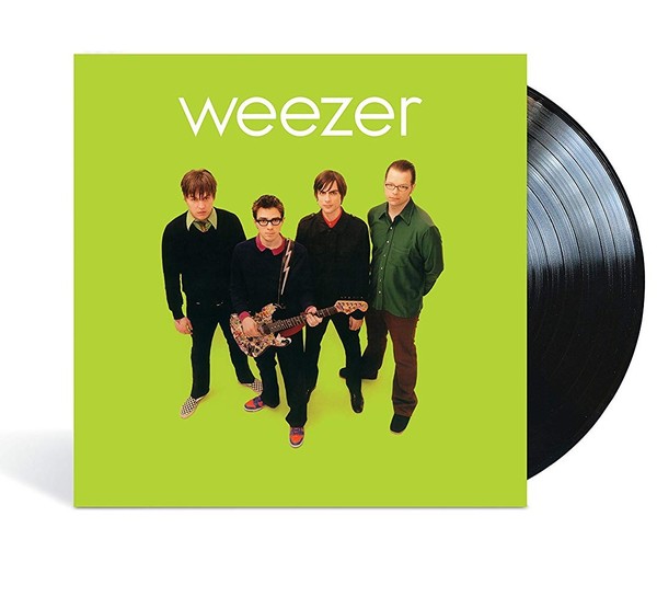 Weezer (Green Album) (vinyl)