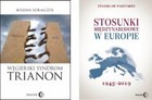Węgierski syndrom: Trianon / Stosunki międzynarodowe w Europie 1945-2019 - mobi, epub Węgry kontra Europa