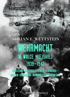 Wehrmacht w walce miejskiej 1939-1942 - mobi, epub
