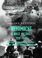 Wehrmacht w walce miejskiej 1939-1942 - mobi, epub, pdf
