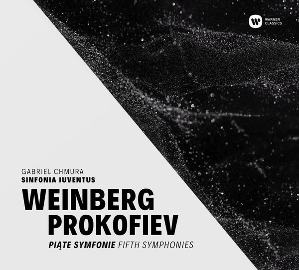 Weinberg Prokofiew. Piąte Symfonie Fifth Symphonies