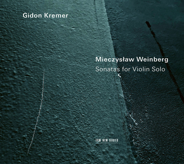 Weinberg: Sonatas On Violin Solo