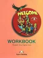 WELCOME 2. Workbook Zeszyt ćwiczeń