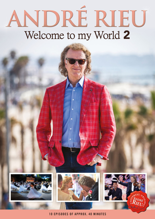 Welcome To My World 2 (DVD)