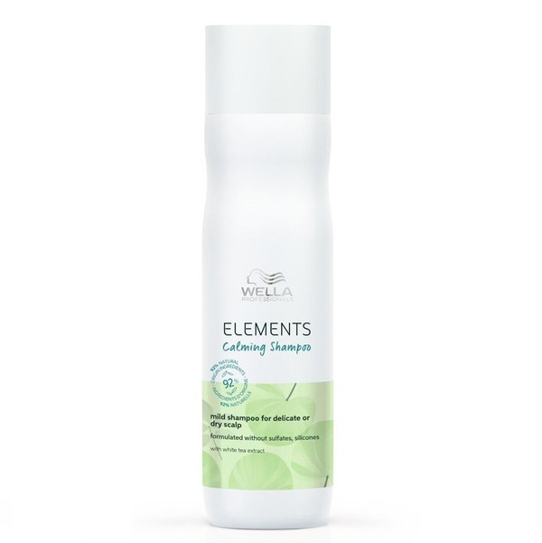 Elements Calming Shampoo Łagodzący szampon do włosów