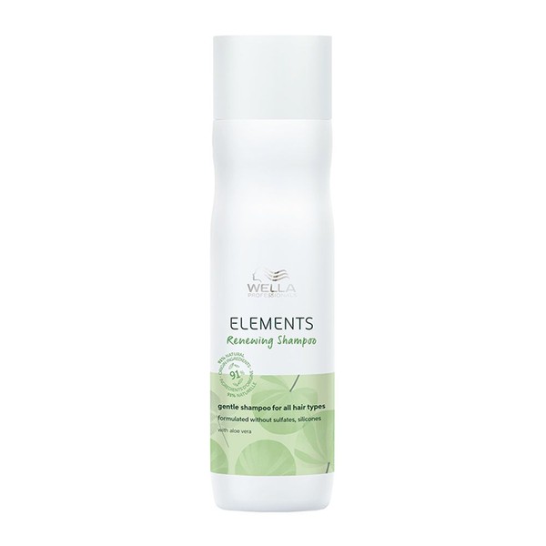 Elements Renewing Shampoo Regenerujący szampon do włosów
