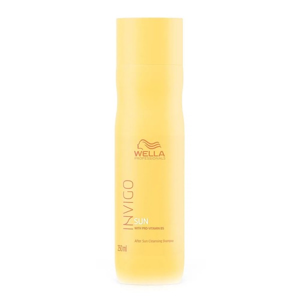 Invigo Sun Oczyszczający szampon do włosów po ekspozycji na słońce