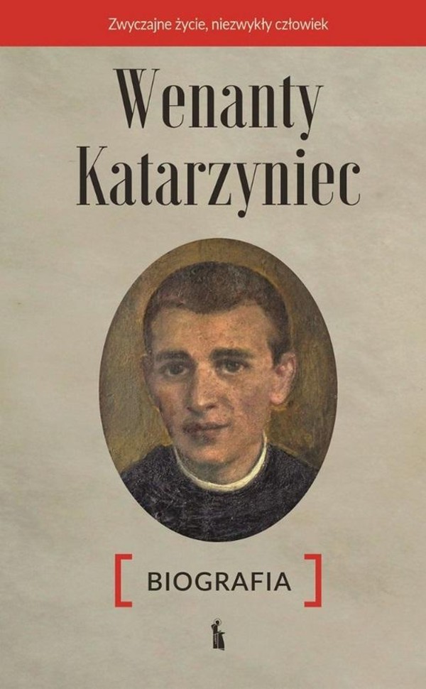 Wenanty Katarzyniec Biografia