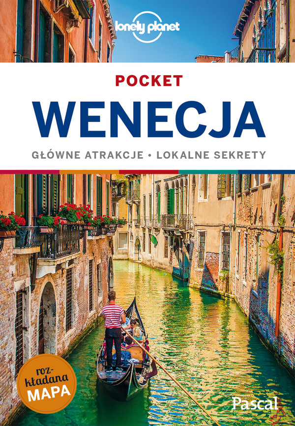 Wenecja Lonely Planet