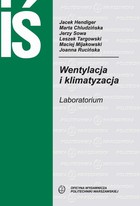 Wentylacja i klimatyzacja. Laboratorium - pdf