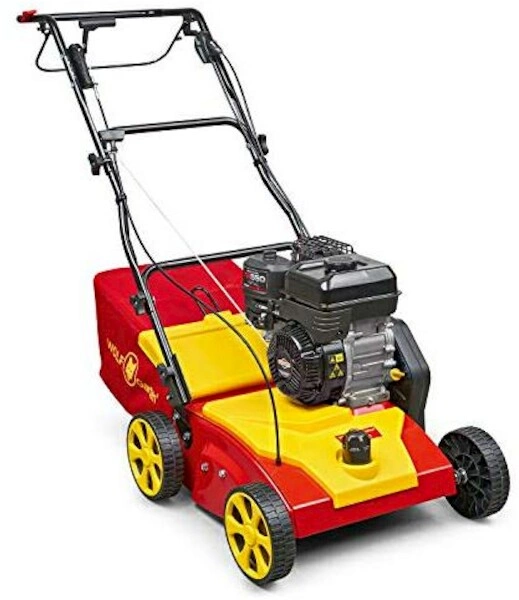 Wertykulator aerator spalinowy va 357 b