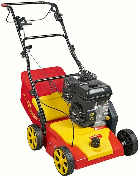 Wertykulator aerator spalinowy va 389 b
