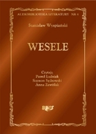 Wesele - Audiobook mp3