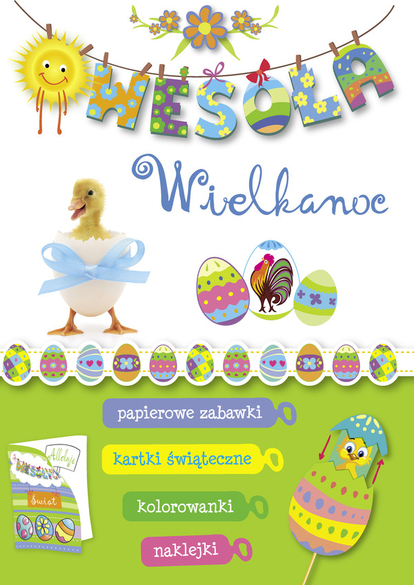 Wesoła Wielkanoc - pdf
