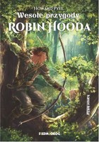 Wesołe przygody Robin Hooda - mobi, epub
