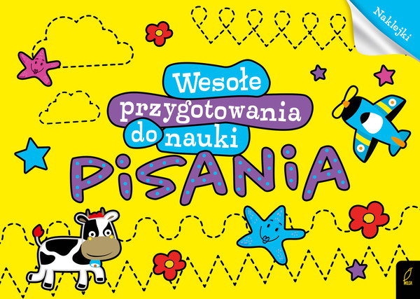 Wesołe przygotowania do nauki pisania