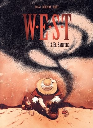 W.E.S.T. El Santero Tom 3